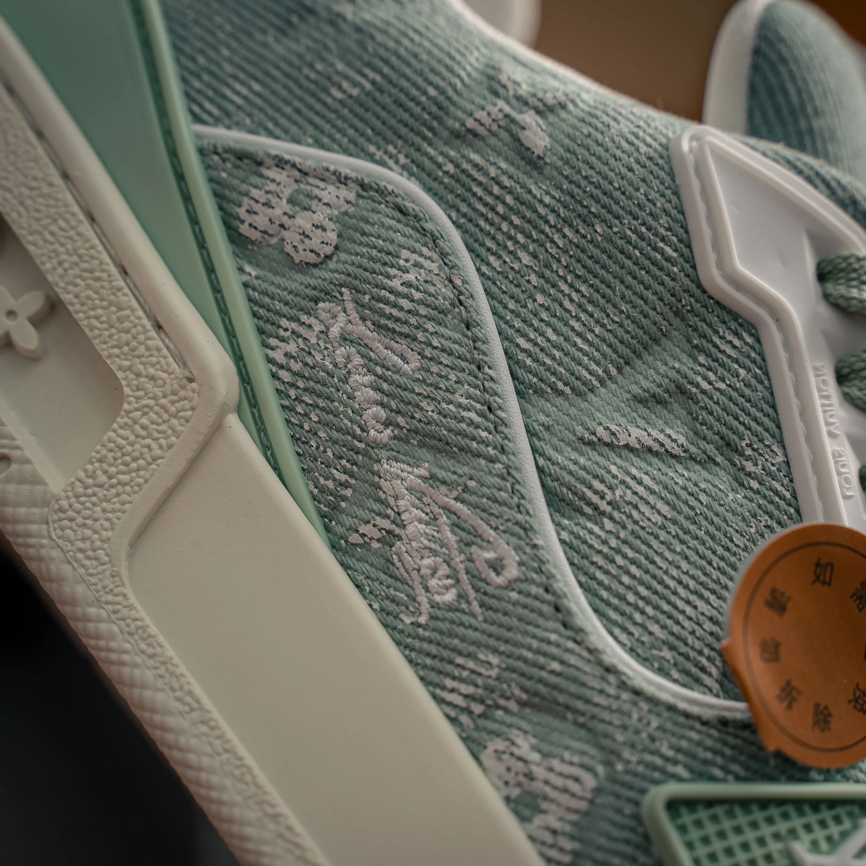 【L 2 】 Premium LV Classic New Arrival ✦ 1:1 ， ， ✦ Cowhide Leather Shoes ， LOGO ✦ + ，